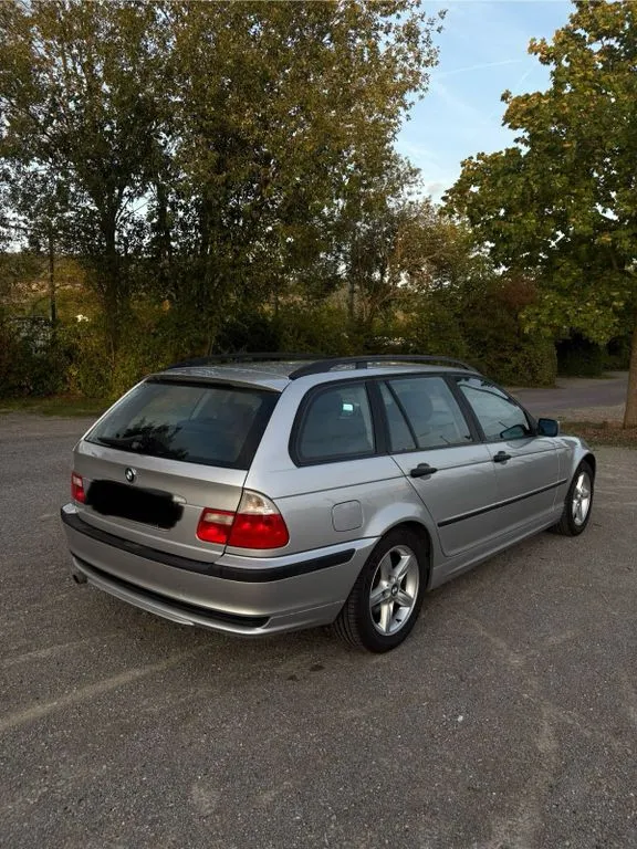 BMW 318