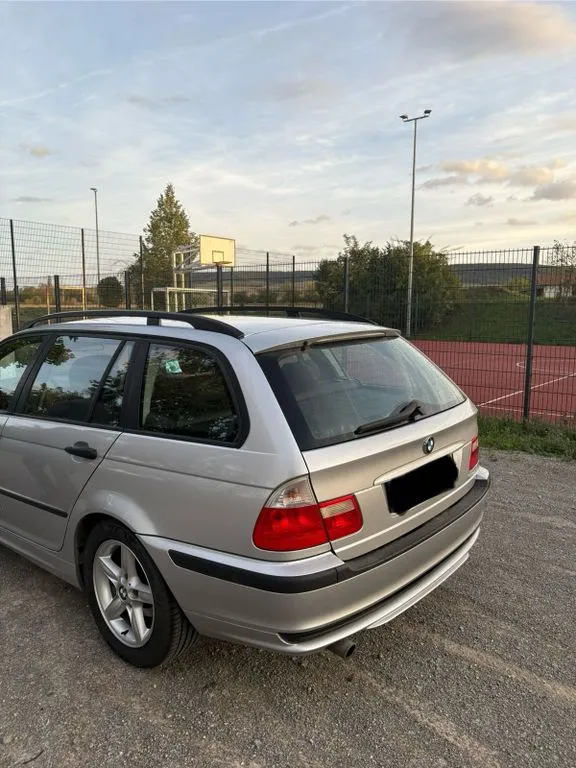 BMW 318