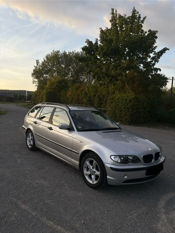 BMW 318