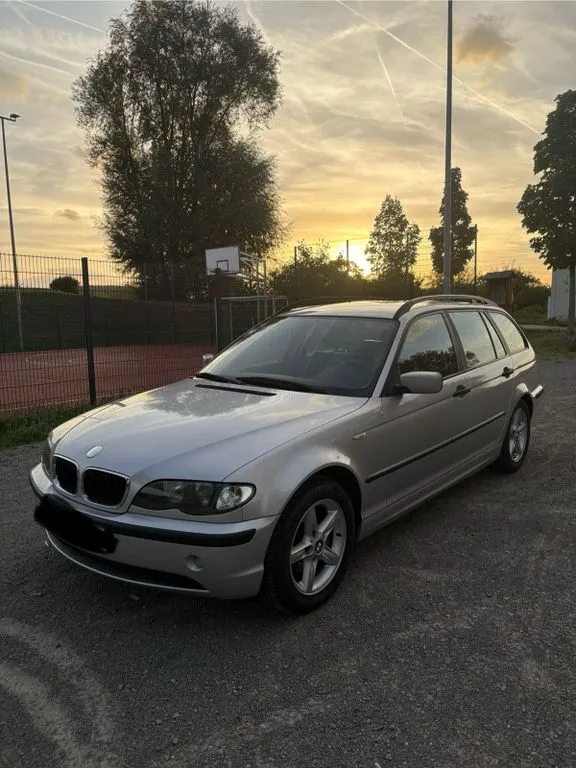 BMW 318