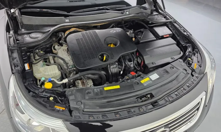 Renault-KoreaSamsung SM5