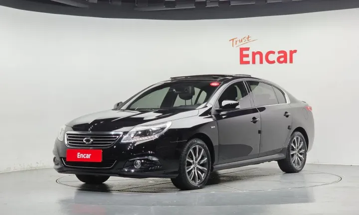 Renault-KoreaSamsung SM5
