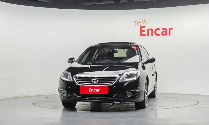 Renault-KoreaSamsung SM5