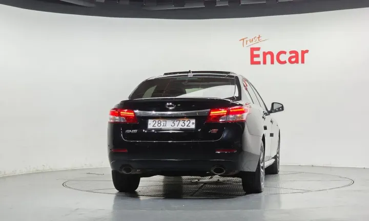 Renault-KoreaSamsung SM5
