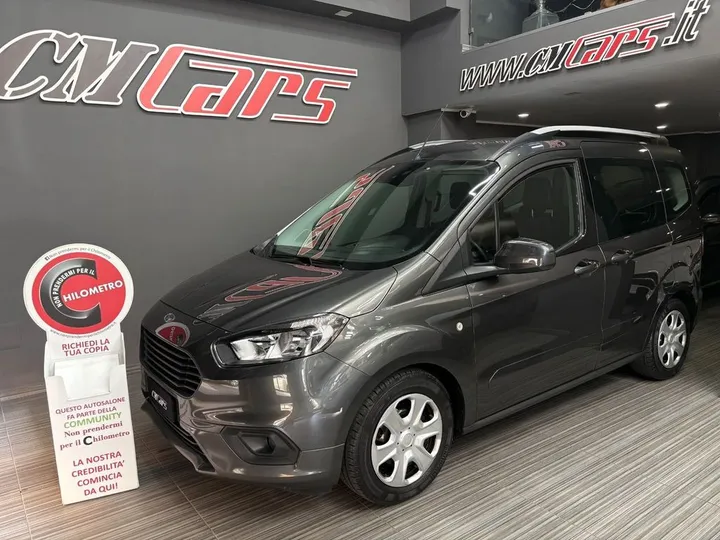 Ford Tourneo Courier