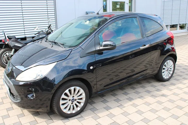 Ford Ka/Ka+