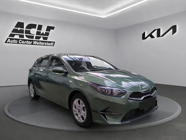 Kia cee'd / Ceed