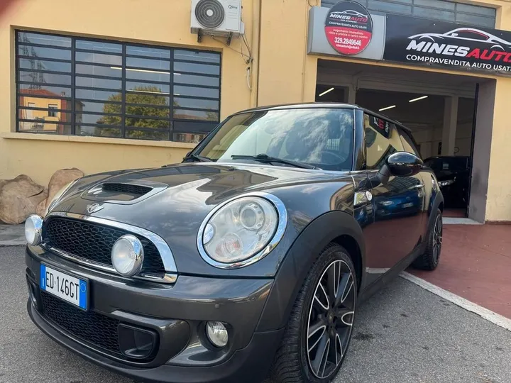 MINI Cooper S Clubman