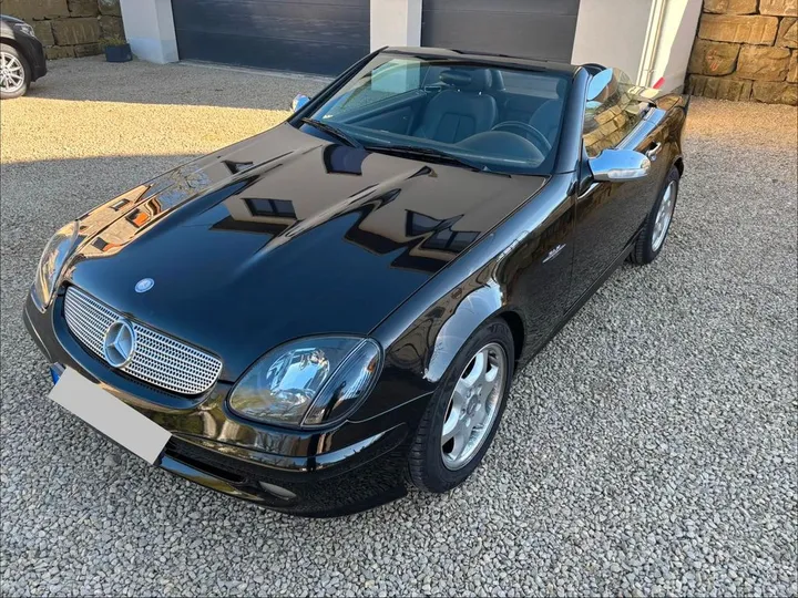 Mercedes-Benz SLK 200