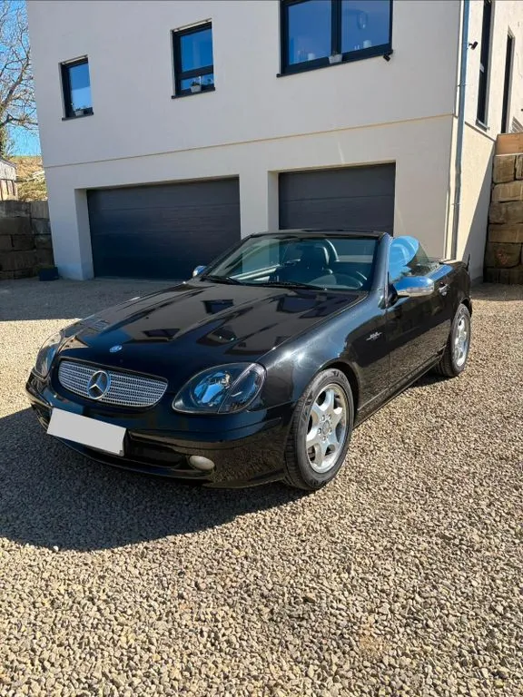 Mercedes-Benz SLK 200