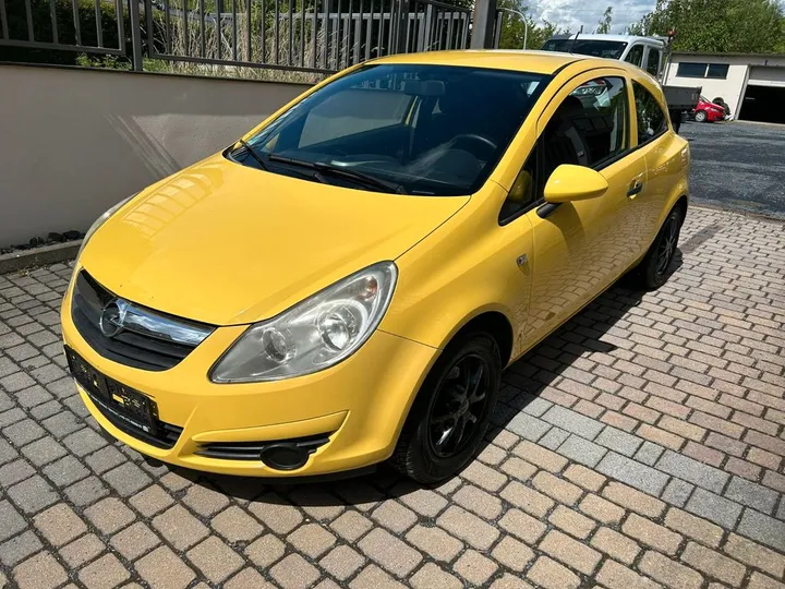 Opel Corsa