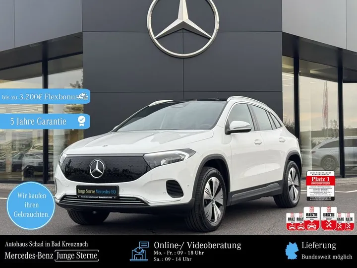 Mercedes-Benz EQA