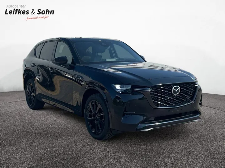 Mazda CX-60