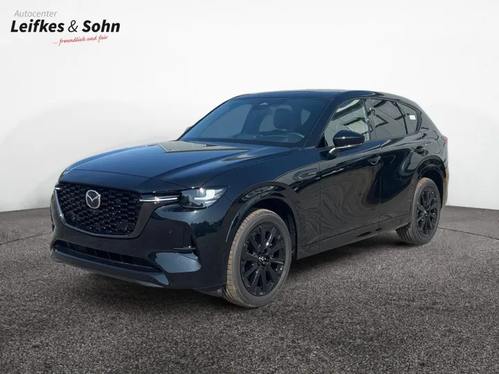 Mazda CX-60