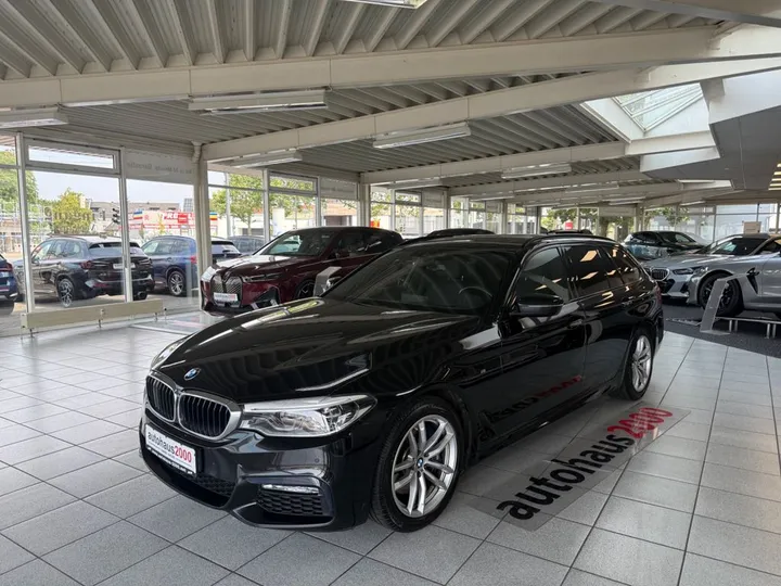 BMW 530