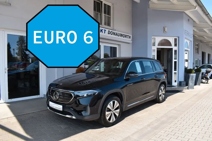 Mercedes-Benz EQB