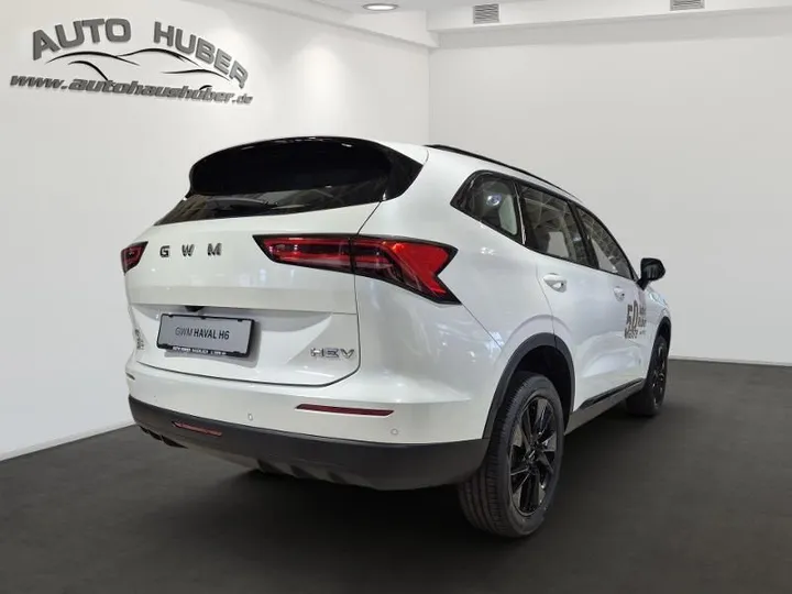GWM HAVAL H6