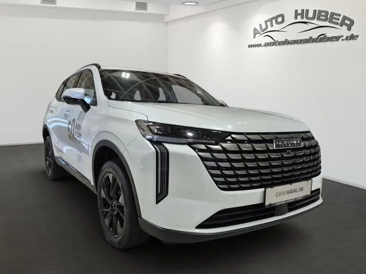 GWM HAVAL H6