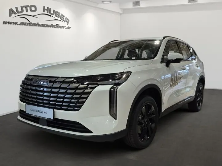 GWM HAVAL H6