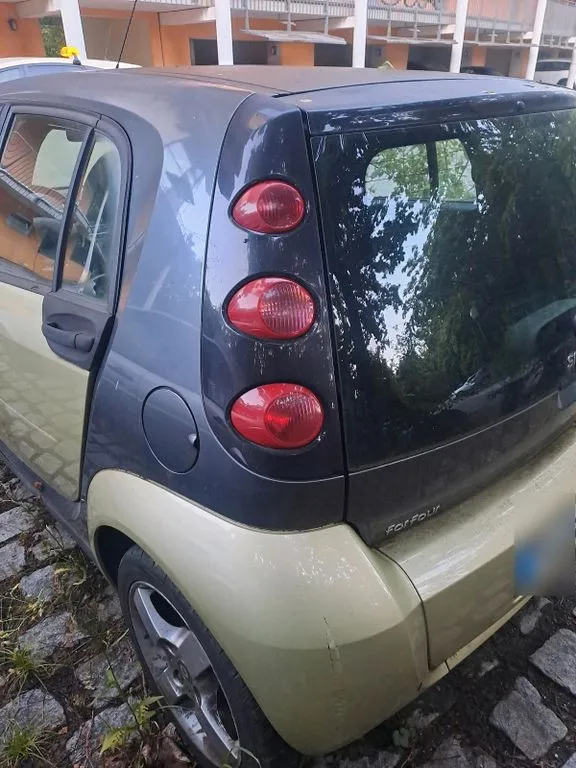 Smart ForFour