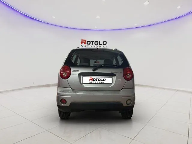 Chevrolet Matiz