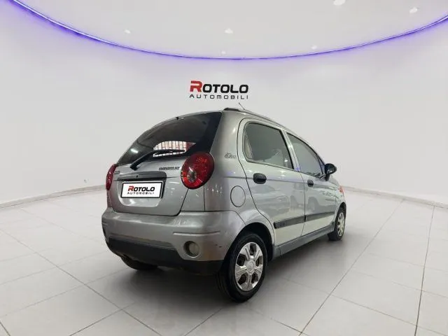 Chevrolet Matiz