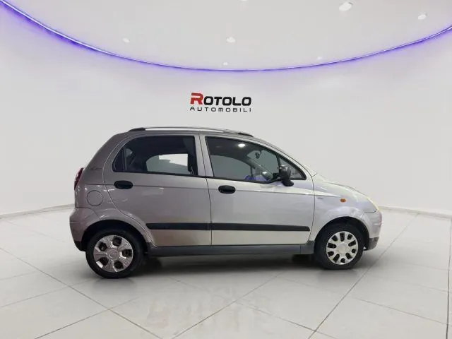 Chevrolet Matiz