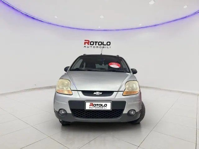 Chevrolet Matiz