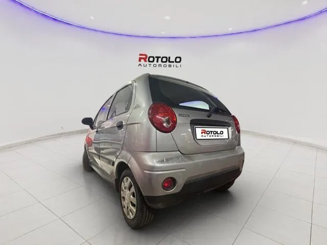 Chevrolet Matiz