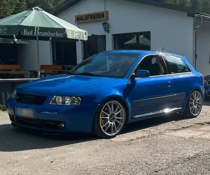 Audi S3