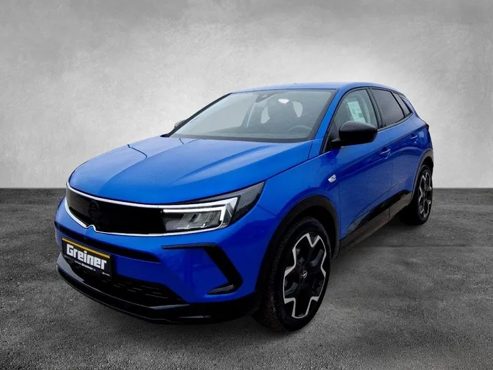 Opel Grandland (X)