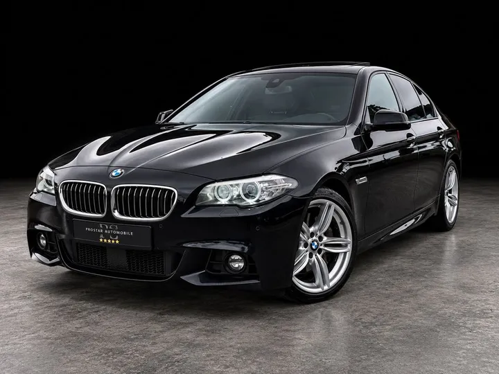 BMW 535