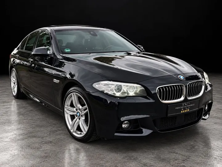 BMW 535
