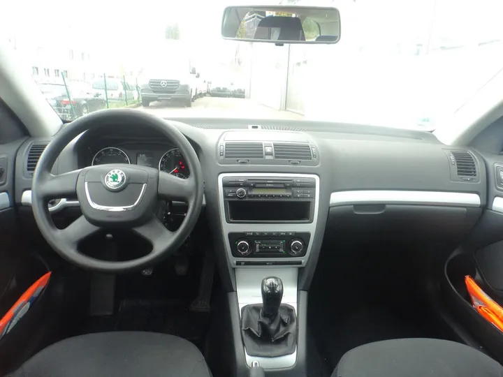 Škoda Octavia