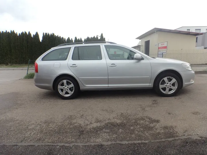 Škoda Octavia