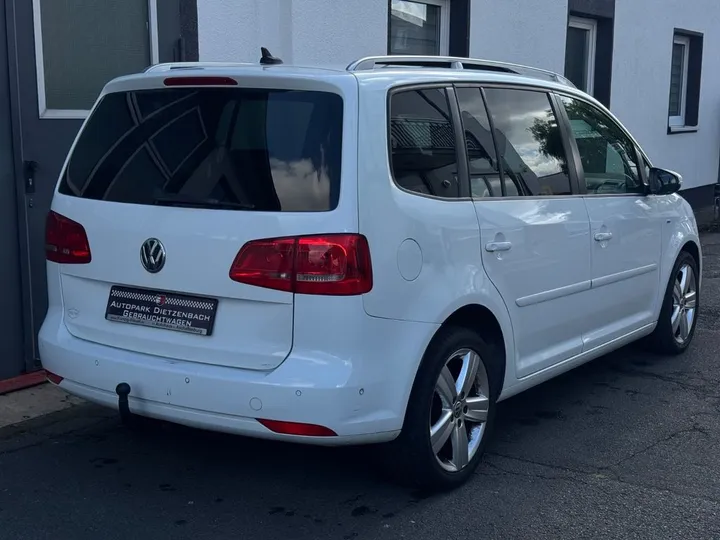 Volkswagen Touran
