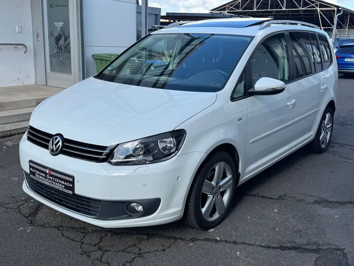 Volkswagen Touran