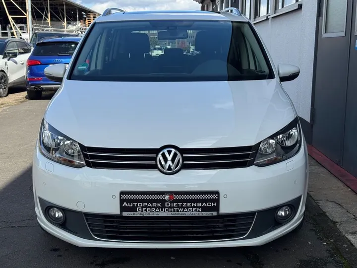 Volkswagen Touran