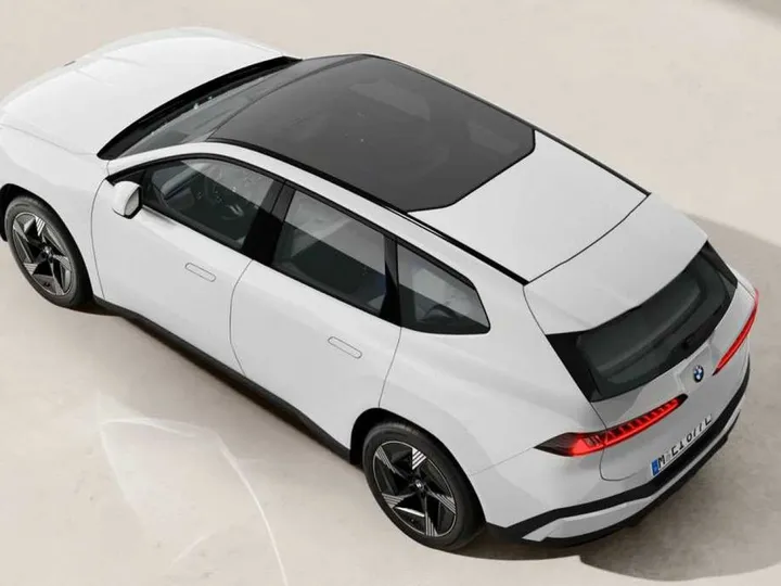 BMW iX3