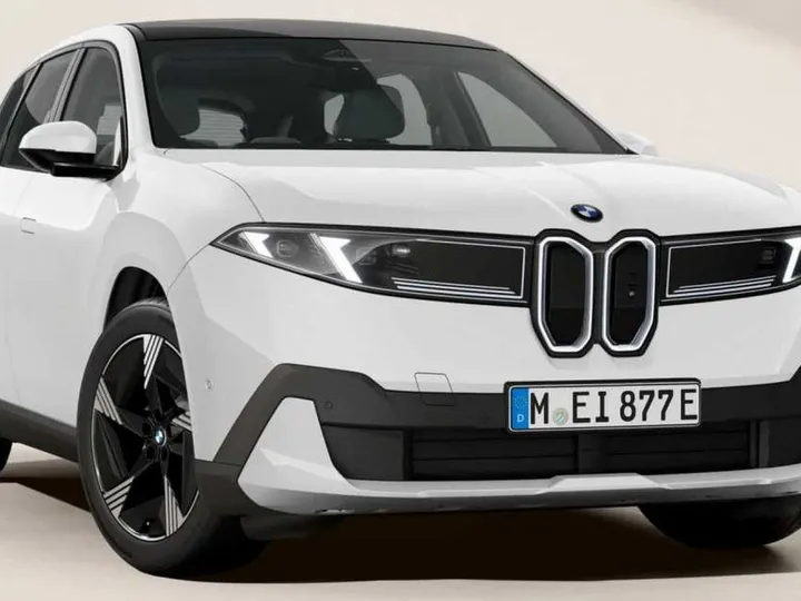 BMW iX3