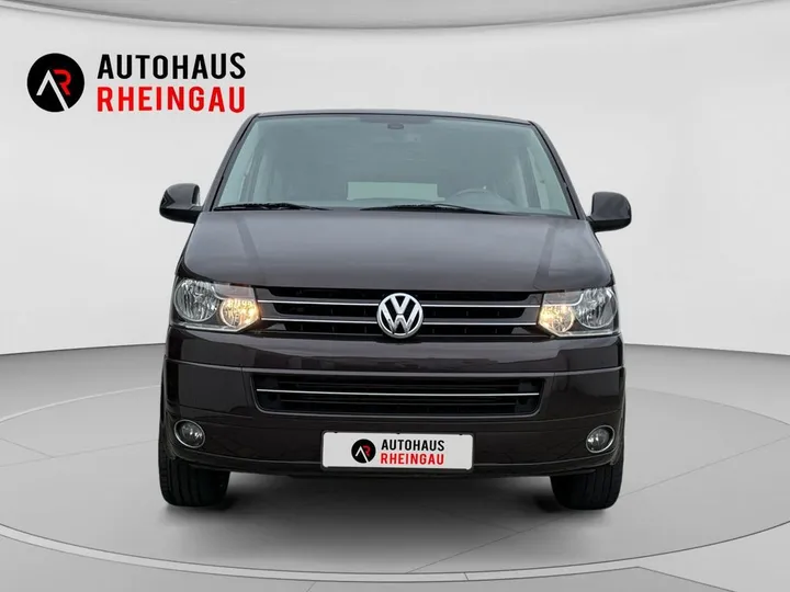 Volkswagen T5 Multivan