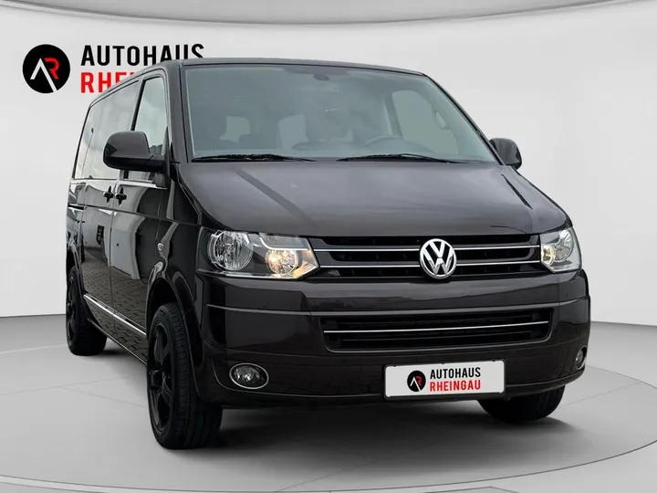 Volkswagen T5 Multivan