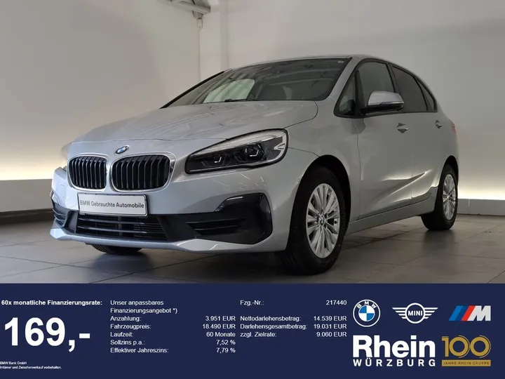 BMW 218 Active Tourer
