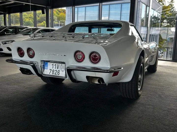 Corvette C3