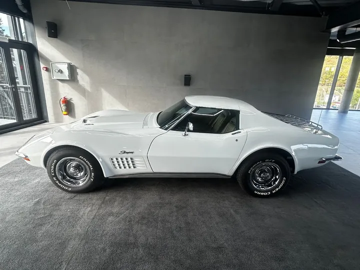 Corvette C3