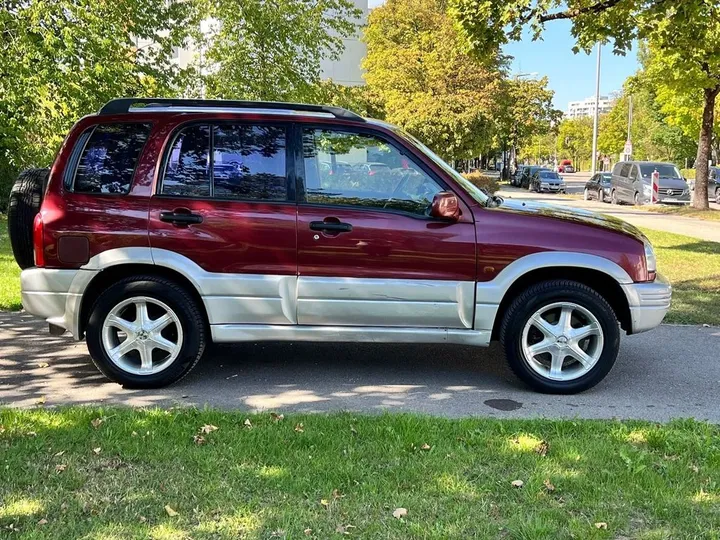 Suzuki Vitara