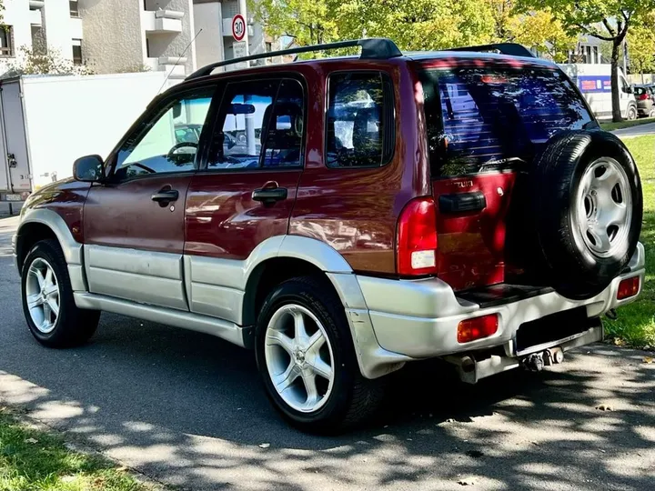 Suzuki Vitara