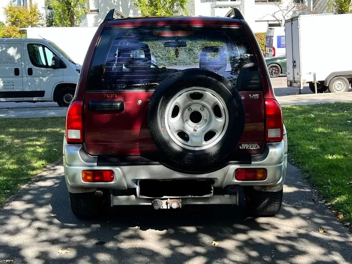Suzuki Vitara