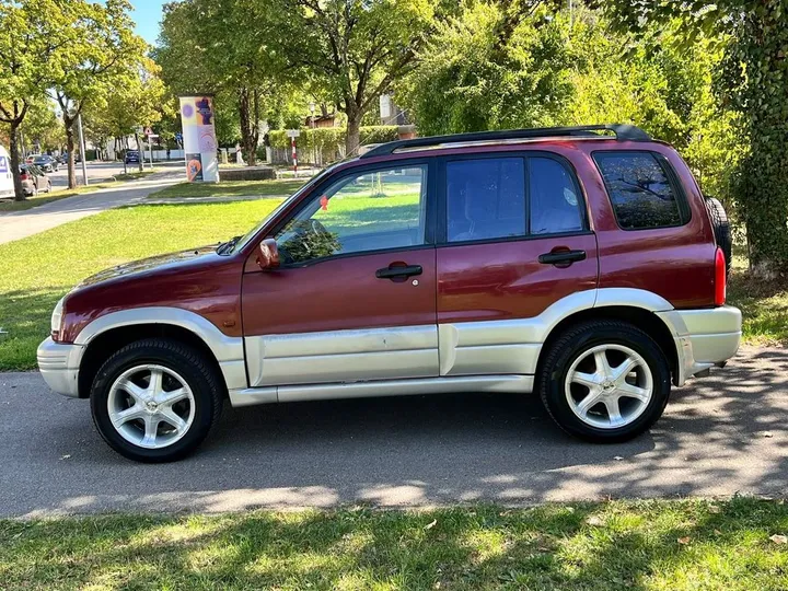 Suzuki Vitara