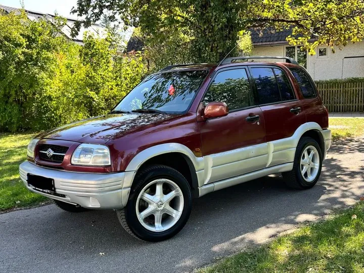 Suzuki Vitara